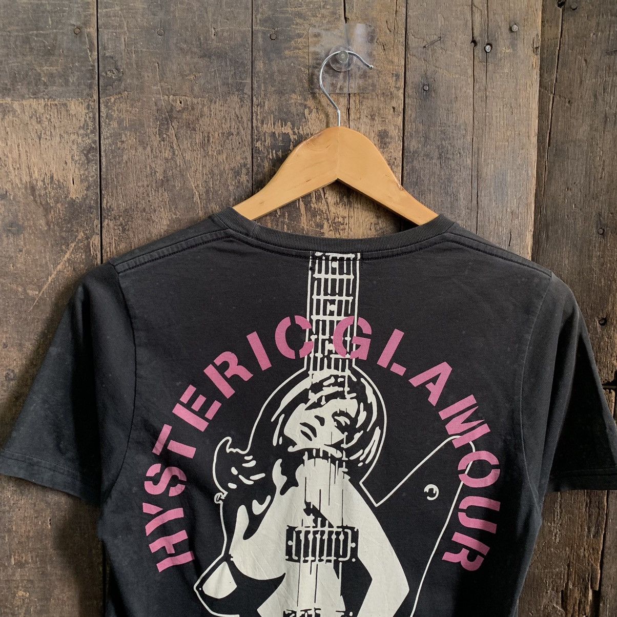 Hysteric Glamour Hysteric Glamour T-Shirt Size S / US 4 / IT 40 - 4 Thumbnail