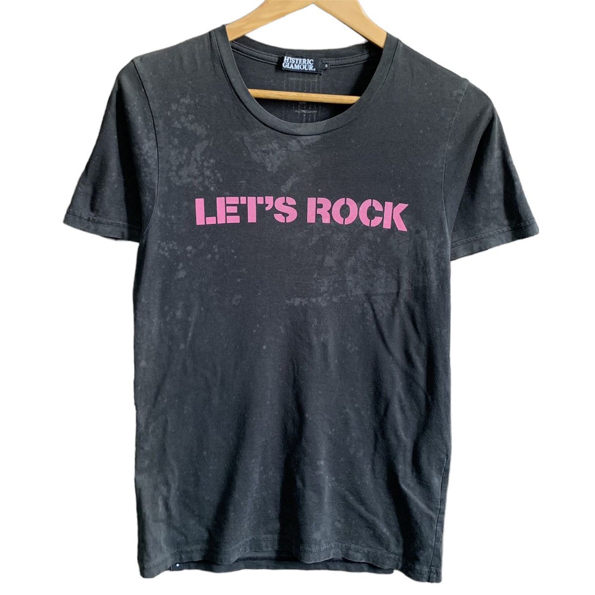 Hysteric Glamour Hysteric Glamour T-Shirt Size S / US 4 / IT 40 - 2 Thumbnail