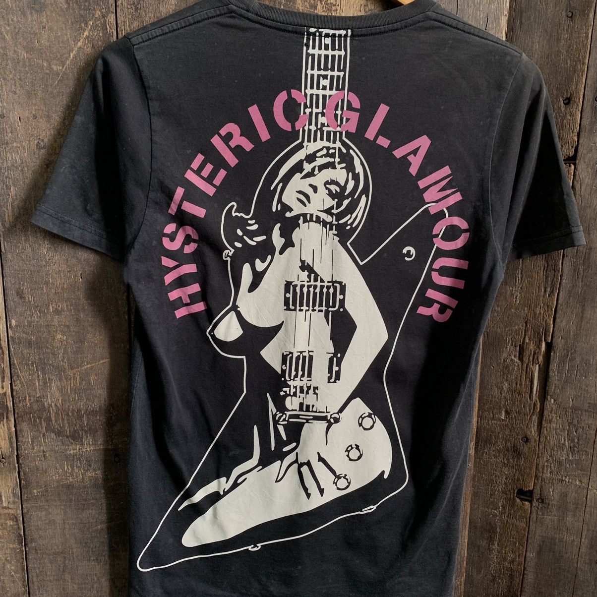 Hysteric Glamour Hysteric Glamour T-Shirt Size S / US 4 / IT 40 - 3 Thumbnail