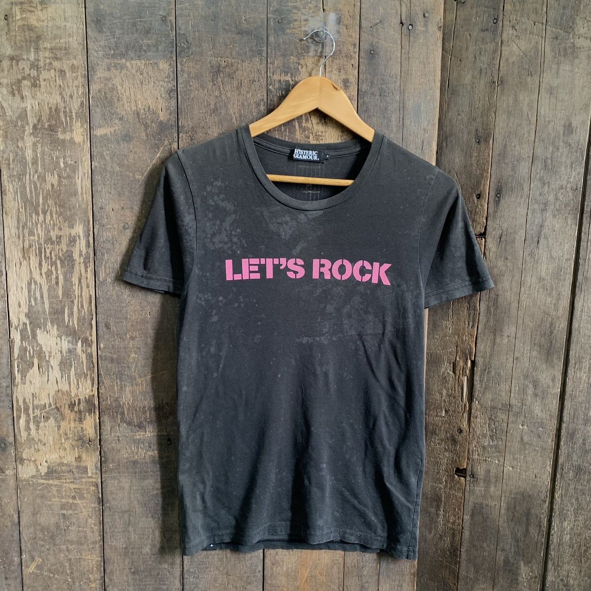 Hysteric Glamour Hysteric Glamour T-Shirt Size S / US 4 / IT 40 - 12 Thumbnail