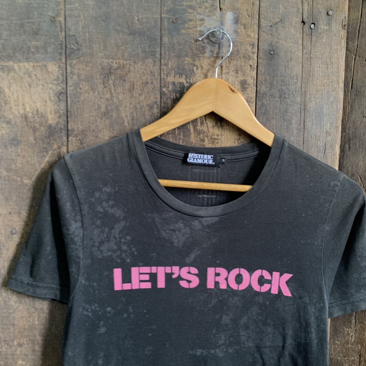 Hysteric Glamour Hysteric Glamour T-Shirt Size S / US 4 / IT 40 - 5 Thumbnail