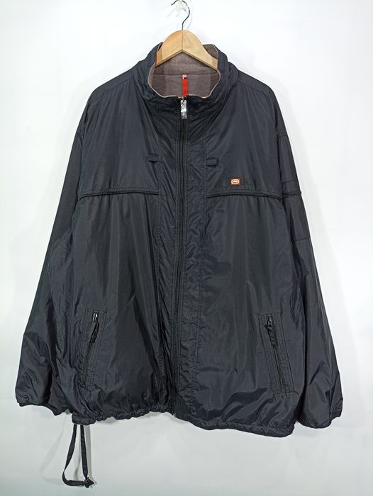 Vintage Ecko Reversible Jacket Grailed