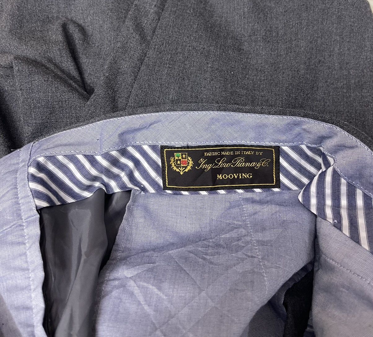 Loro Piana Loro Piana Trousers Pants Size US 35 - 5 Thumbnail