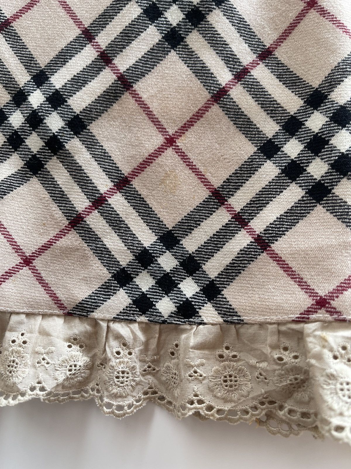 Burberry Burberrys Nova Checked Skirt Size 28" / US 6 / IT 42 - 9 Thumbnail