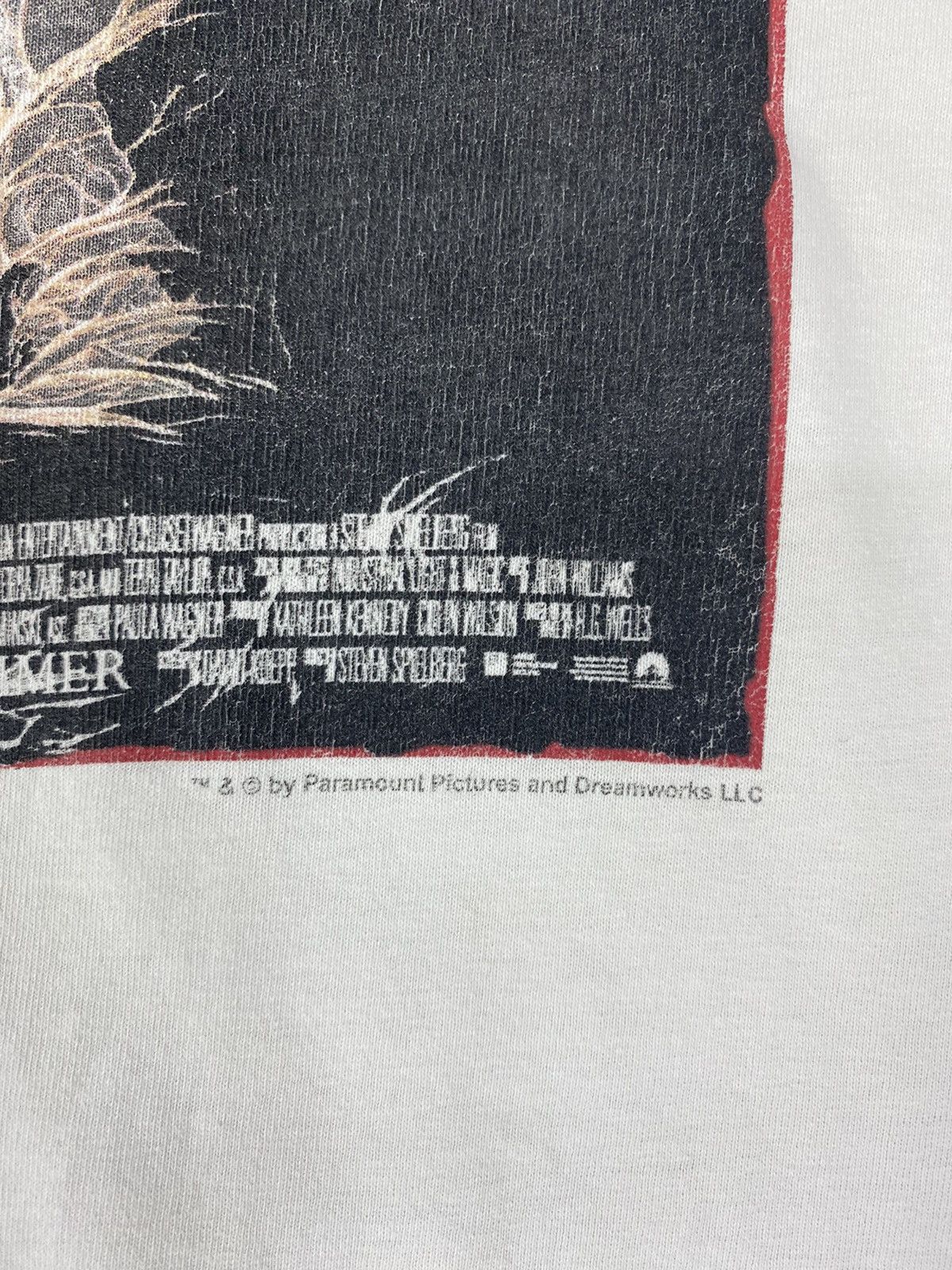 Vintage Tom Cruise War Of The Worlds Size US M / EU 48-50 / 2 - 5 Thumbnail