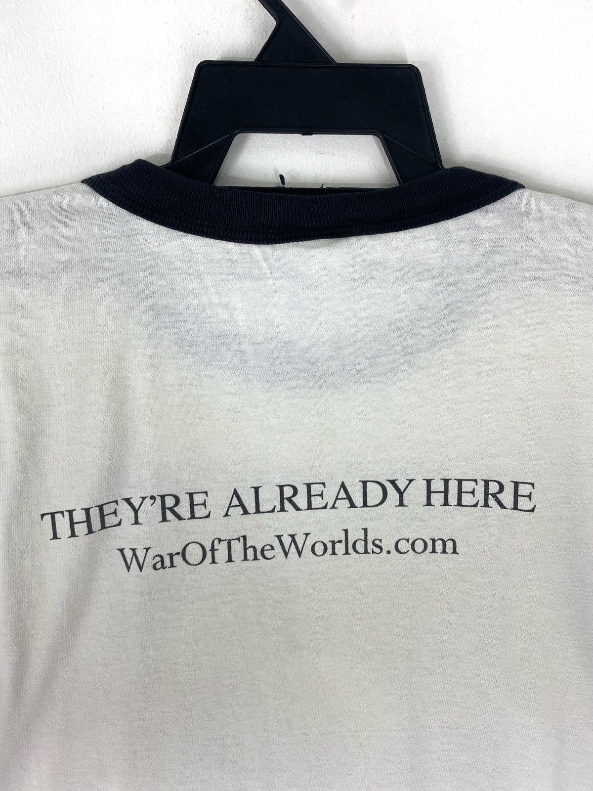 Vintage Tom Cruise War Of The Worlds Size US M / EU 48-50 / 2 - 6 Thumbnail