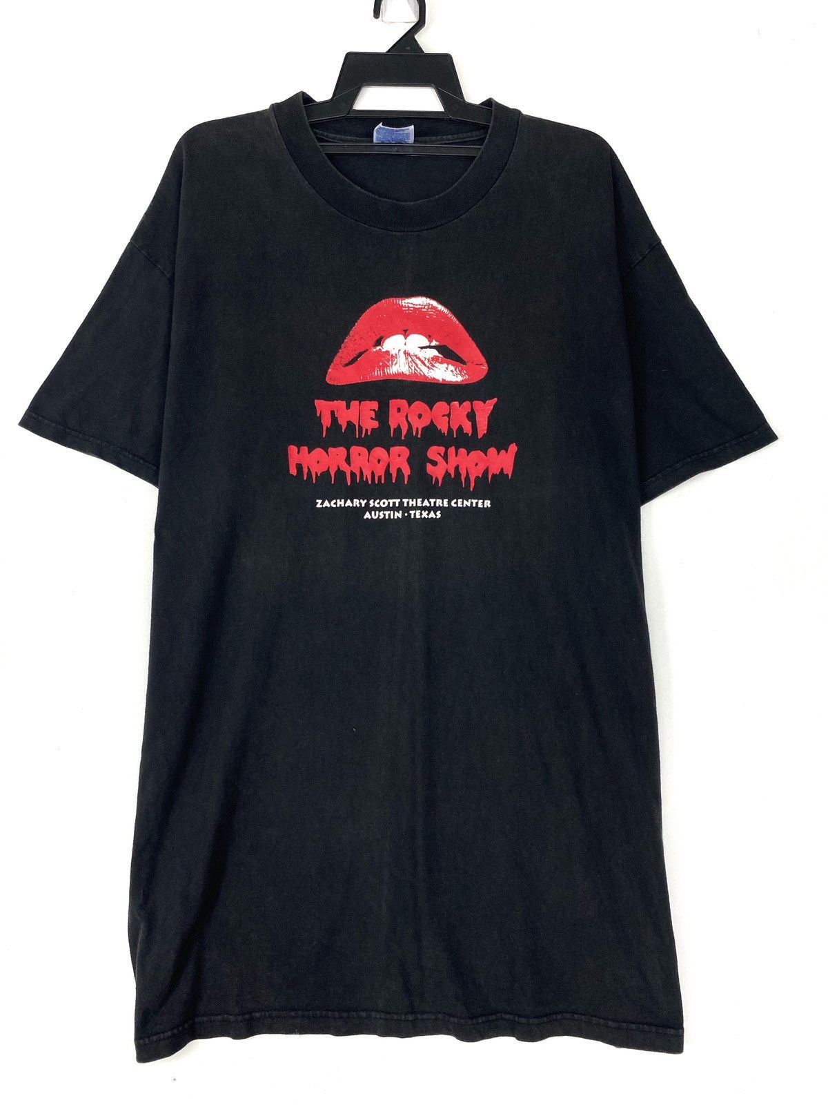 Vintage The Rocky Horror Show Size US XL / EU 56 / 4 - 1 Thumbnail