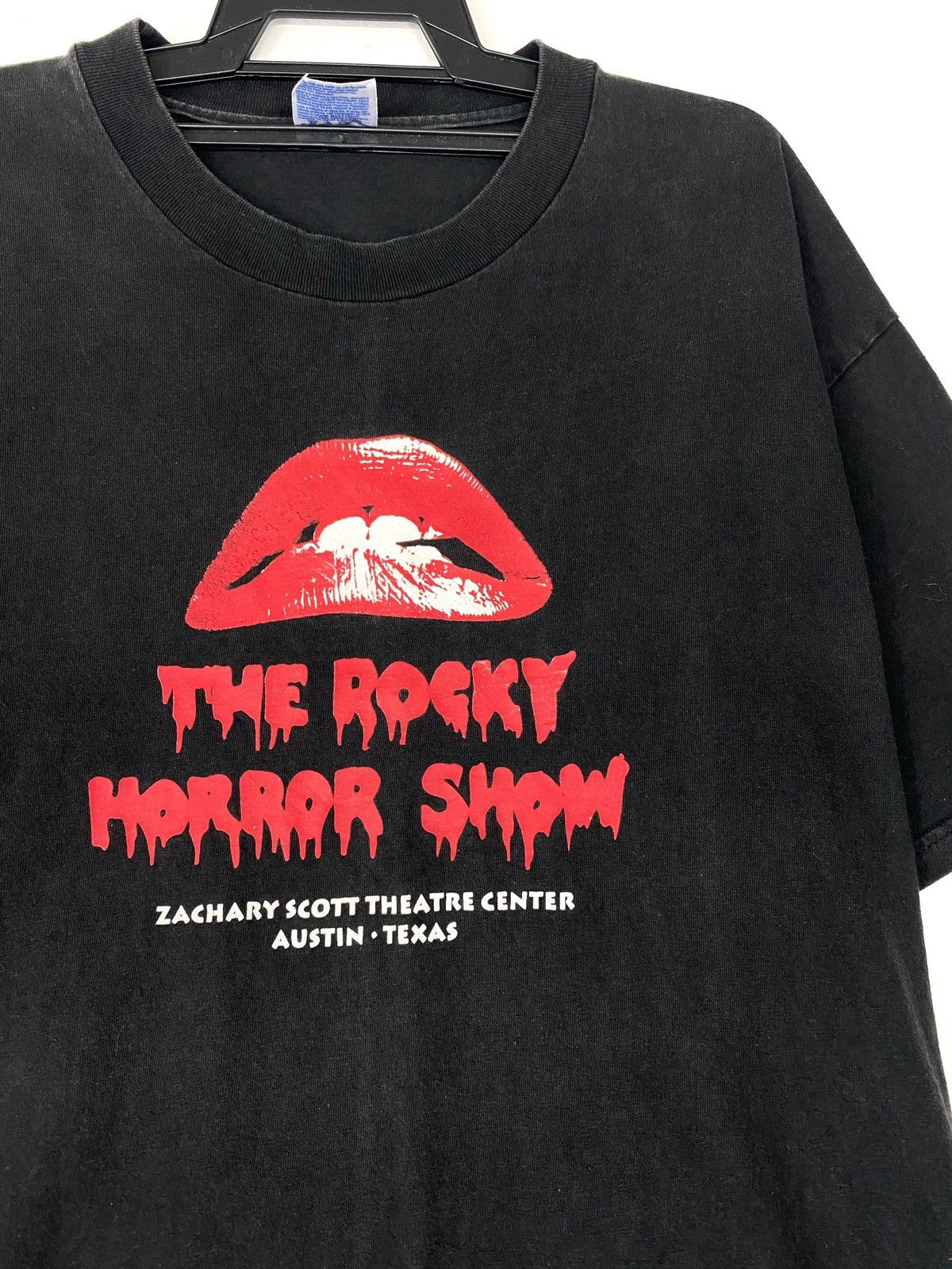 Vintage The Rocky Horror Show Size US XL / EU 56 / 4 - 2 Thumbnail