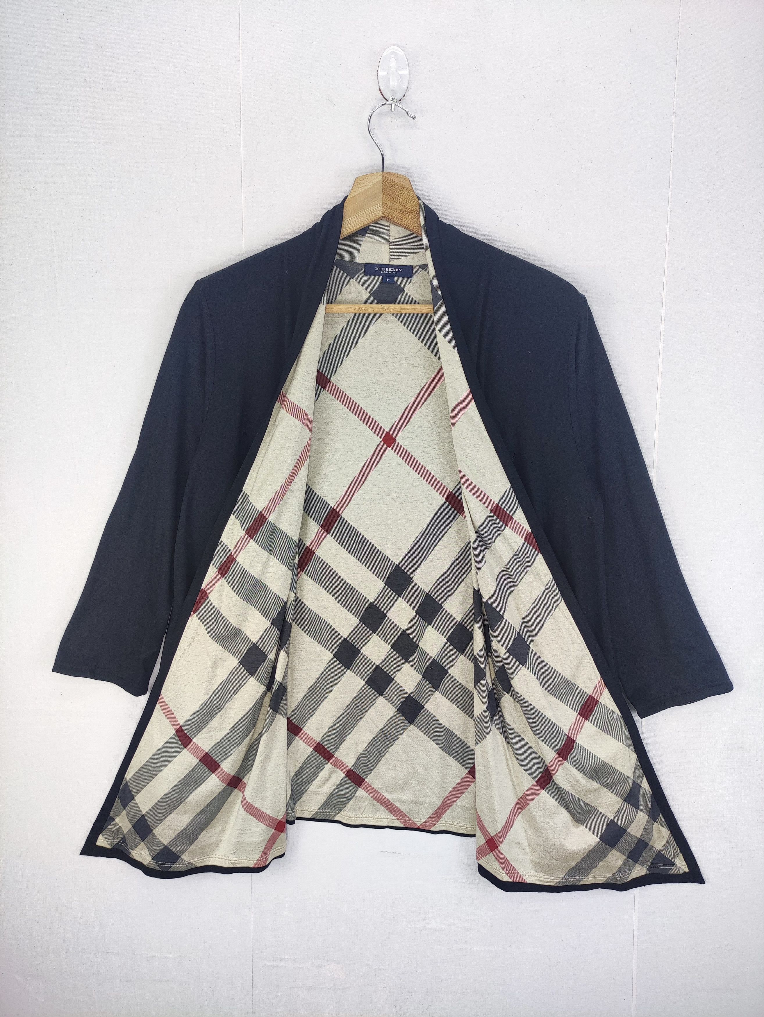 Burberry Burberry London Cardigan Sweater Size M / US 6-8 / IT 42-44 - 2 Thumbnail