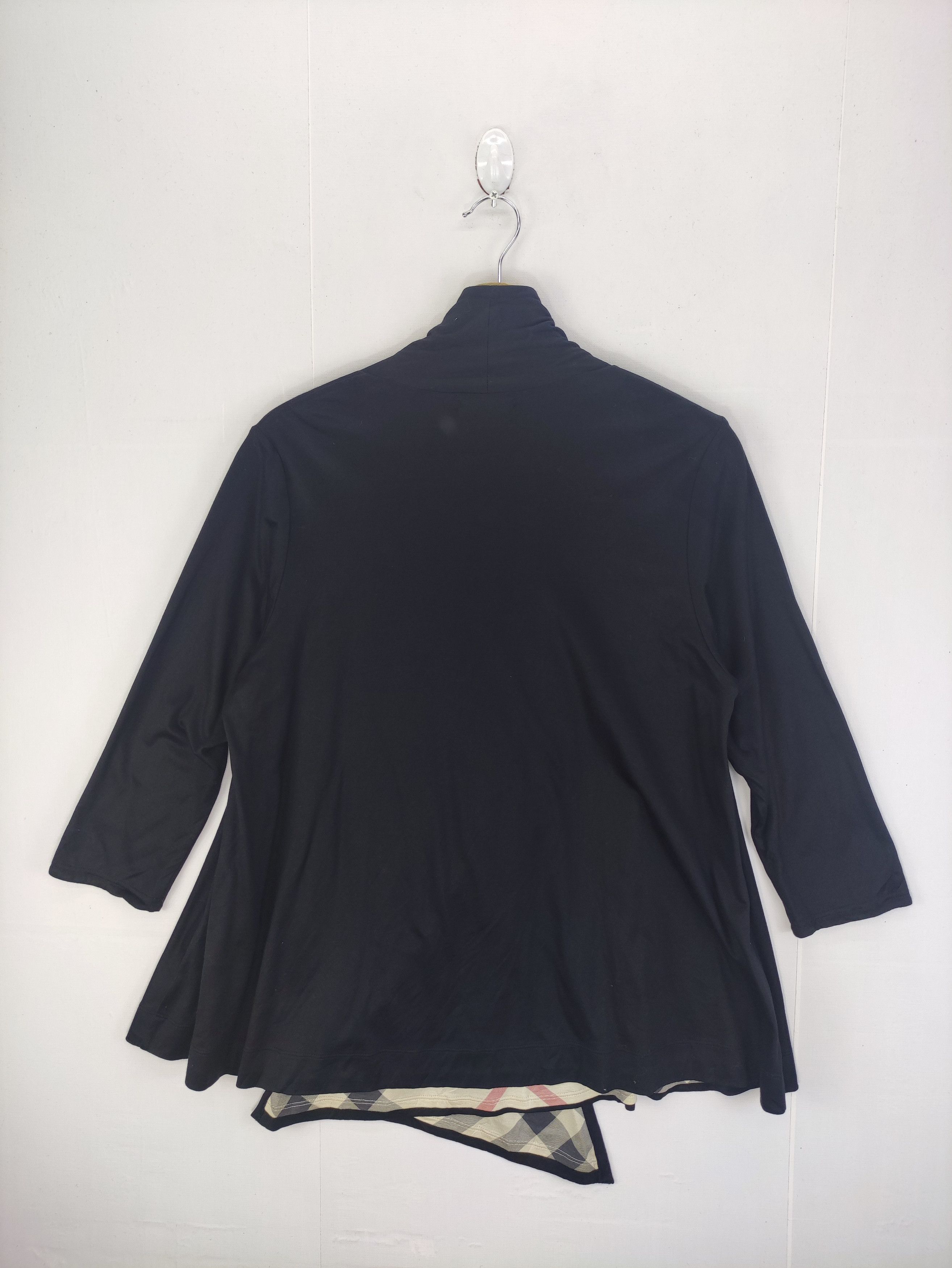 Burberry Burberry London Cardigan Sweater Size M / US 6-8 / IT 42-44 - 9 Thumbnail