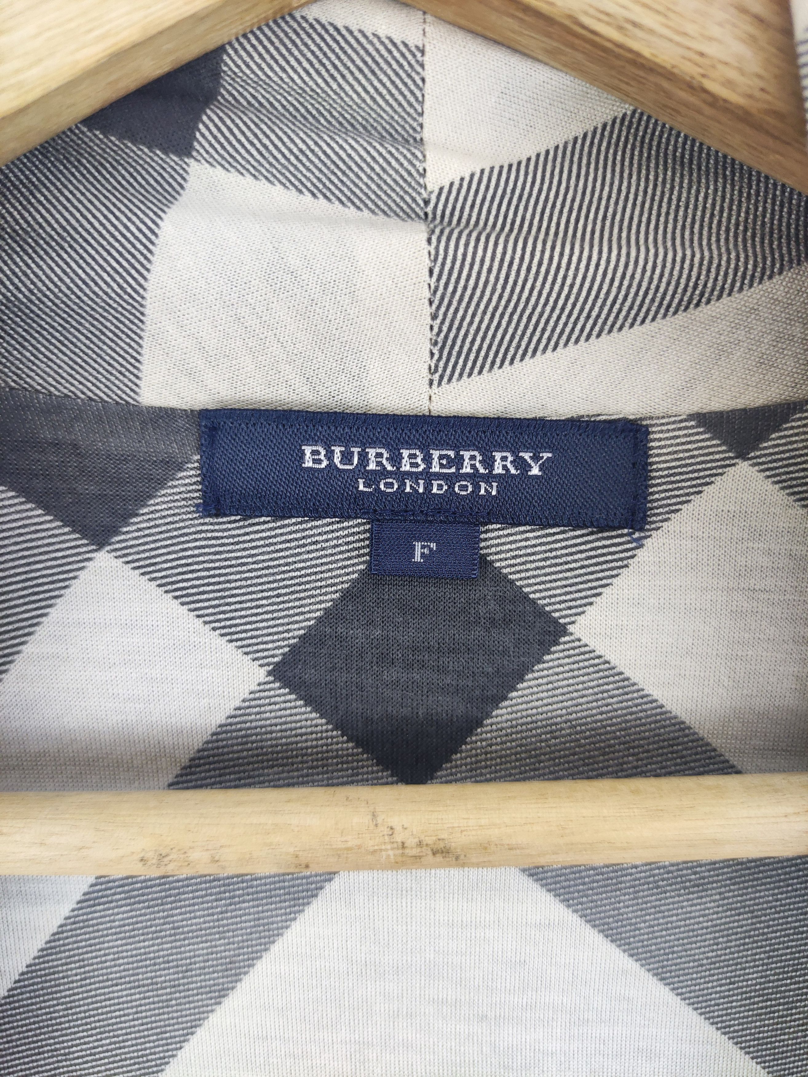 Burberry Burberry London Cardigan Sweater Size M / US 6-8 / IT 42-44 - 3 Thumbnail