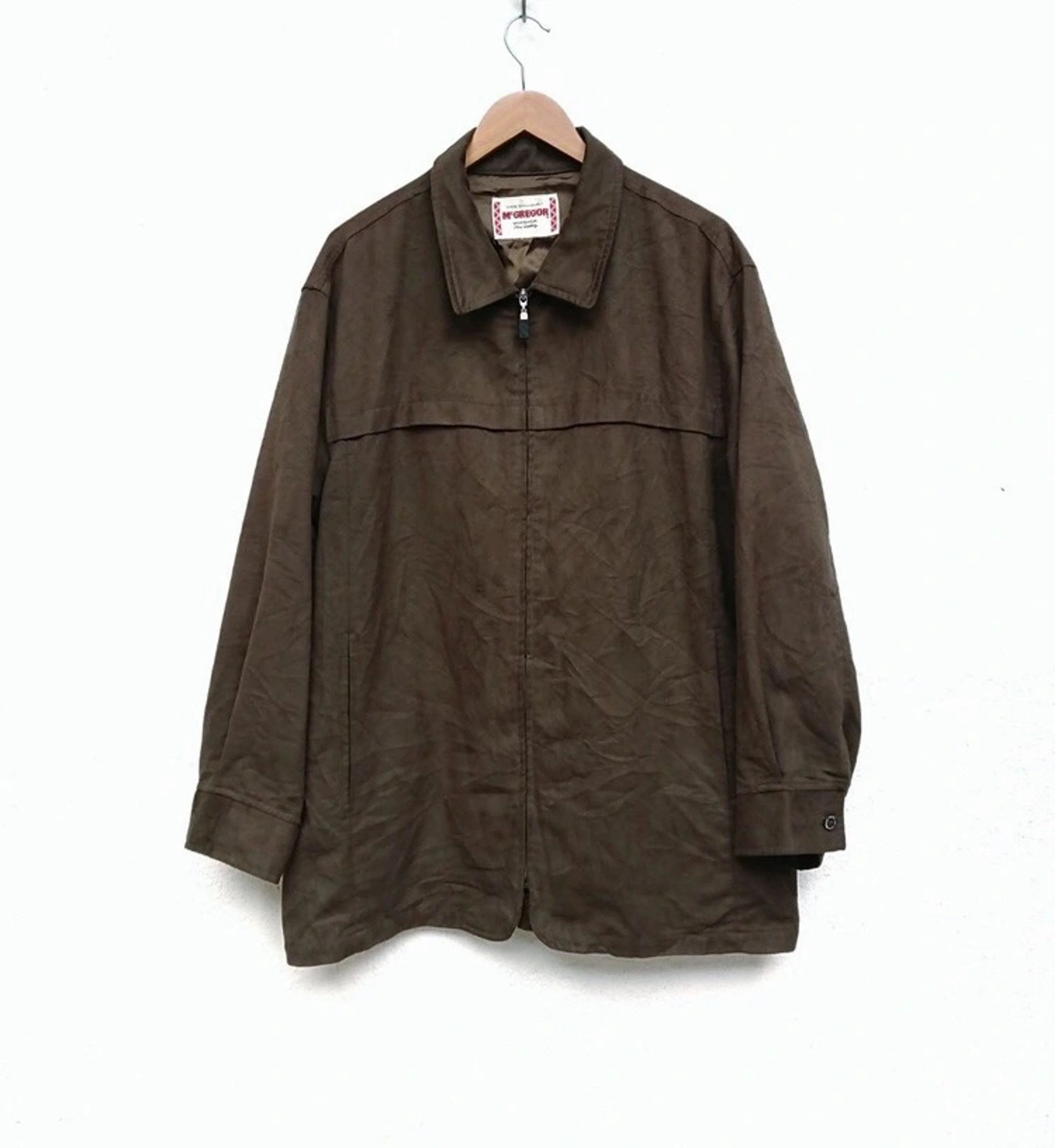 Mcgregor Light Jacket