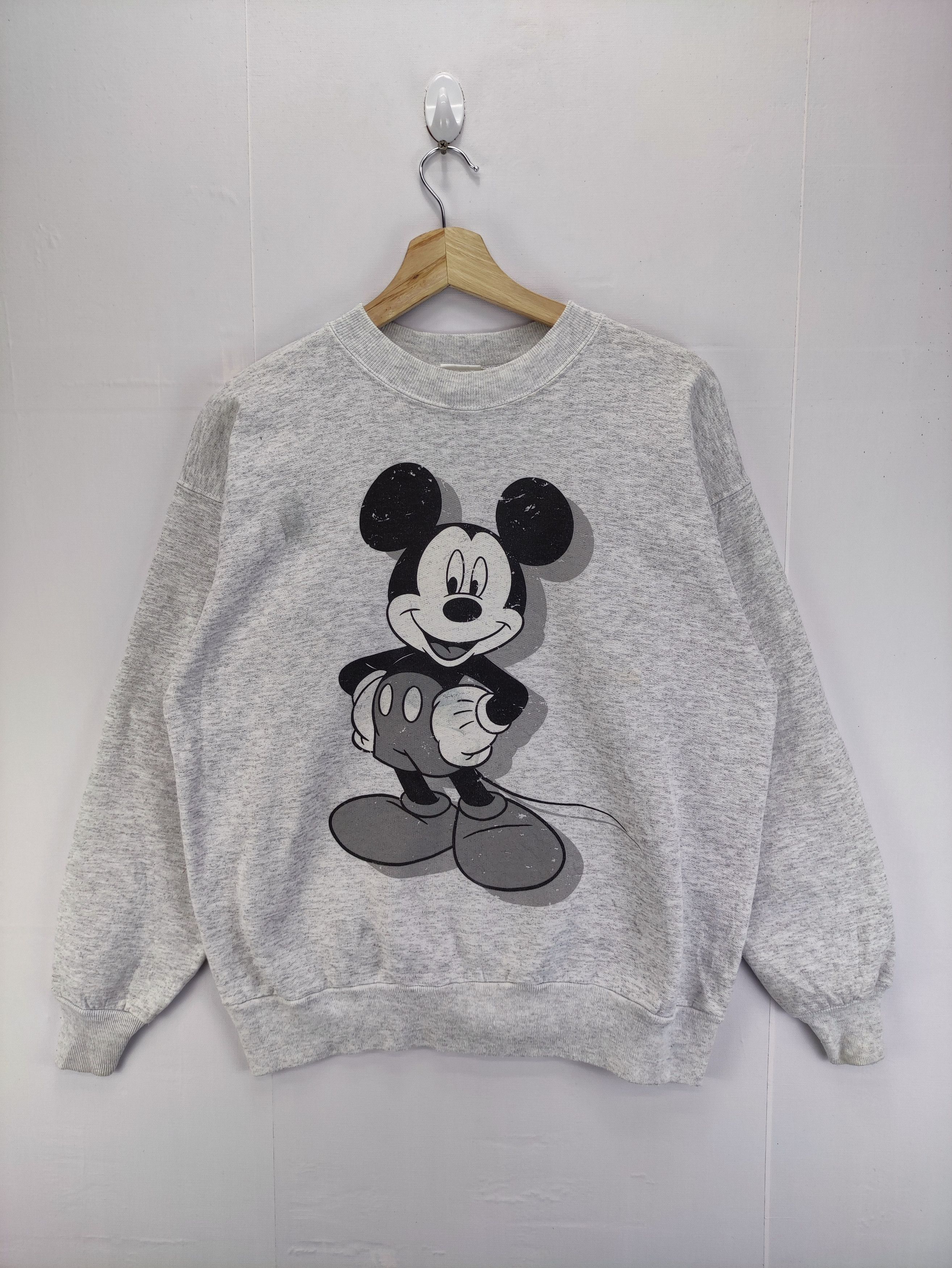 Mickey Mouse vintage sweat 90s Disney 【公式通販】