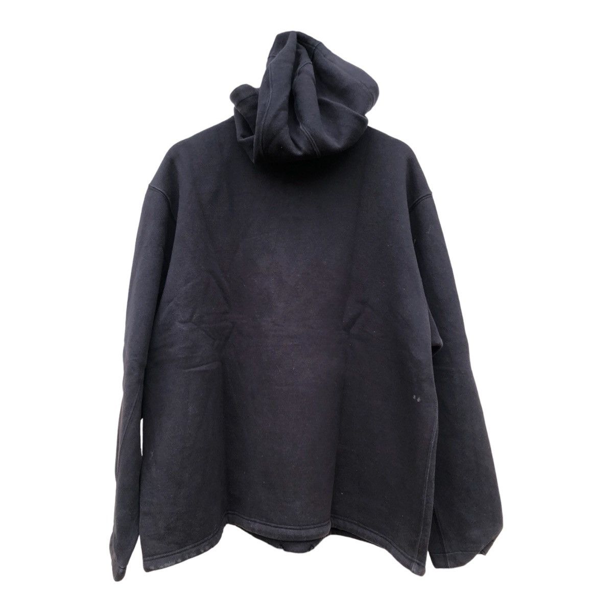 DKNY USA Donna Karan New York Hoodie Sun Faded