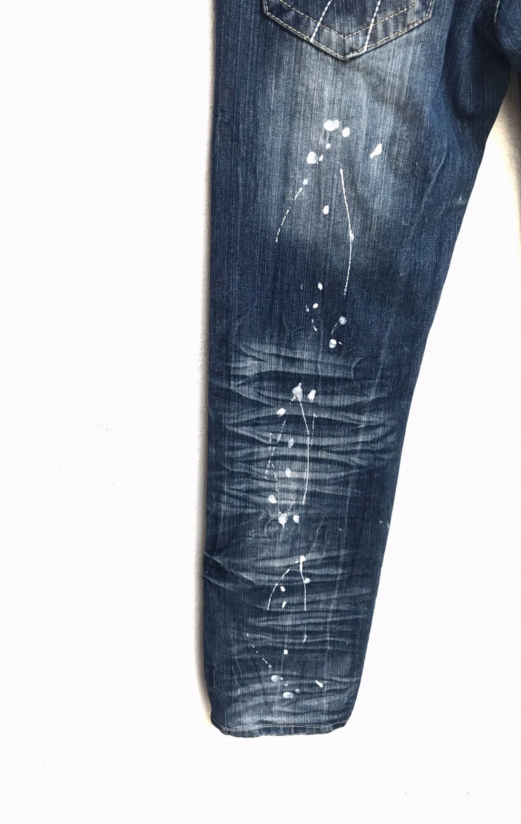 Japanese Brand Love Sunset Beach Styles Jeans Size US 28 / EU 44 - 5 Thumbnail