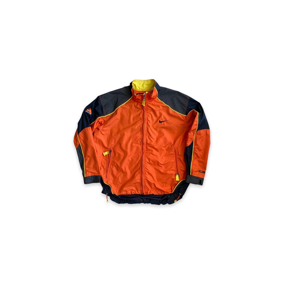 Vintage Nike ACG Vintage Pocket Bag Jacket Grailed