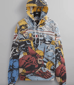 Kith Marvel | Grailed