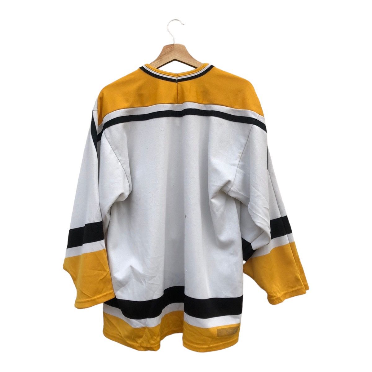 NHL Vintage CCM Penguins NHL Jersey Size US L / EU 52-54 / 3 - 2 Thumbnail