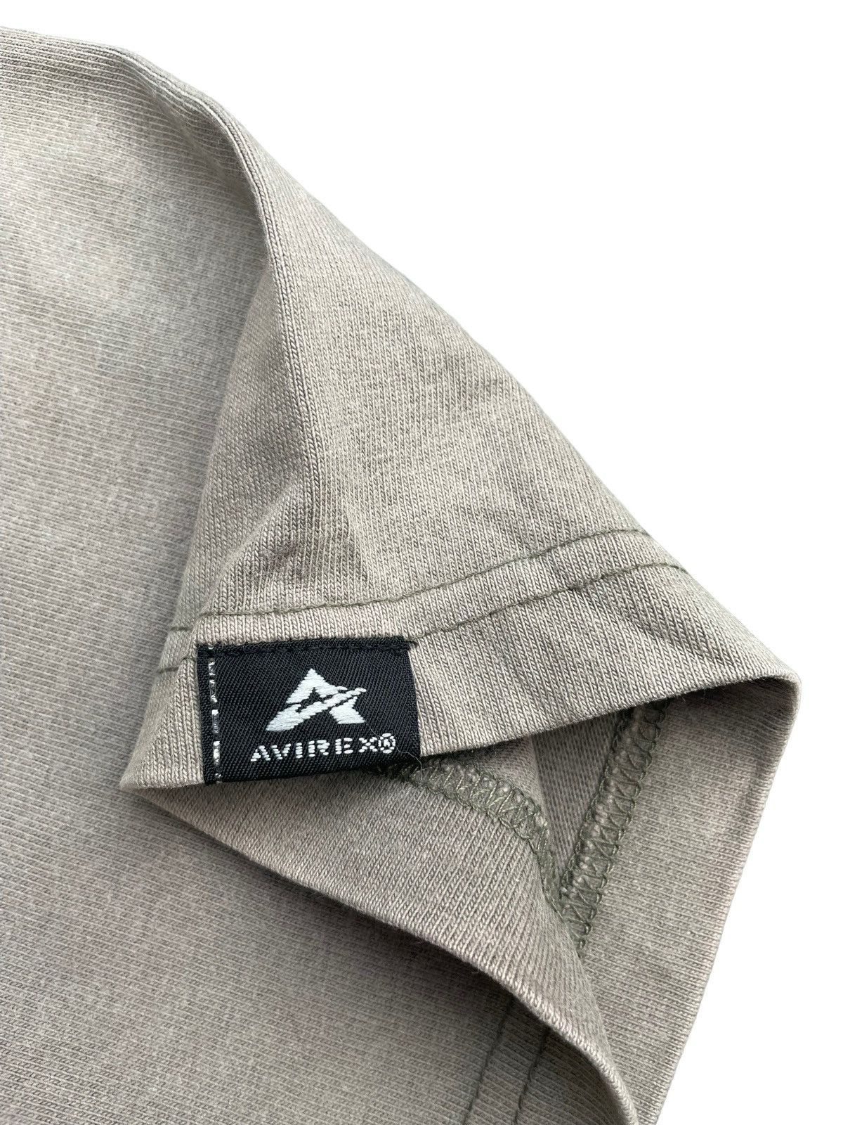 Avirex Avirex Side Pocket Faded Tshirt Size US M / EU 48-50 / 2 - 6 Thumbnail