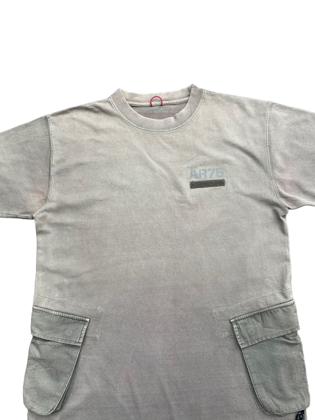 Avirex Avirex Side Pocket Faded Tshirt Size US M / EU 48-50 / 2 - 3 Thumbnail