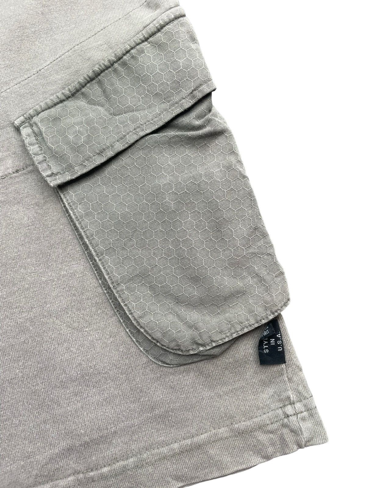 Avirex Avirex Side Pocket Faded Tshirt Size US M / EU 48-50 / 2 - 4 Thumbnail