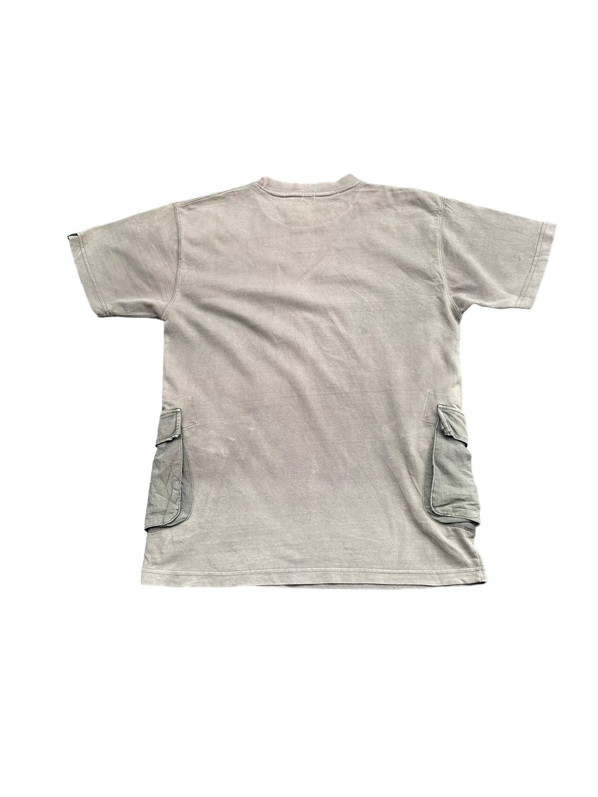 Avirex Avirex Side Pocket Faded Tshirt Size US M / EU 48-50 / 2 - 10 Thumbnail