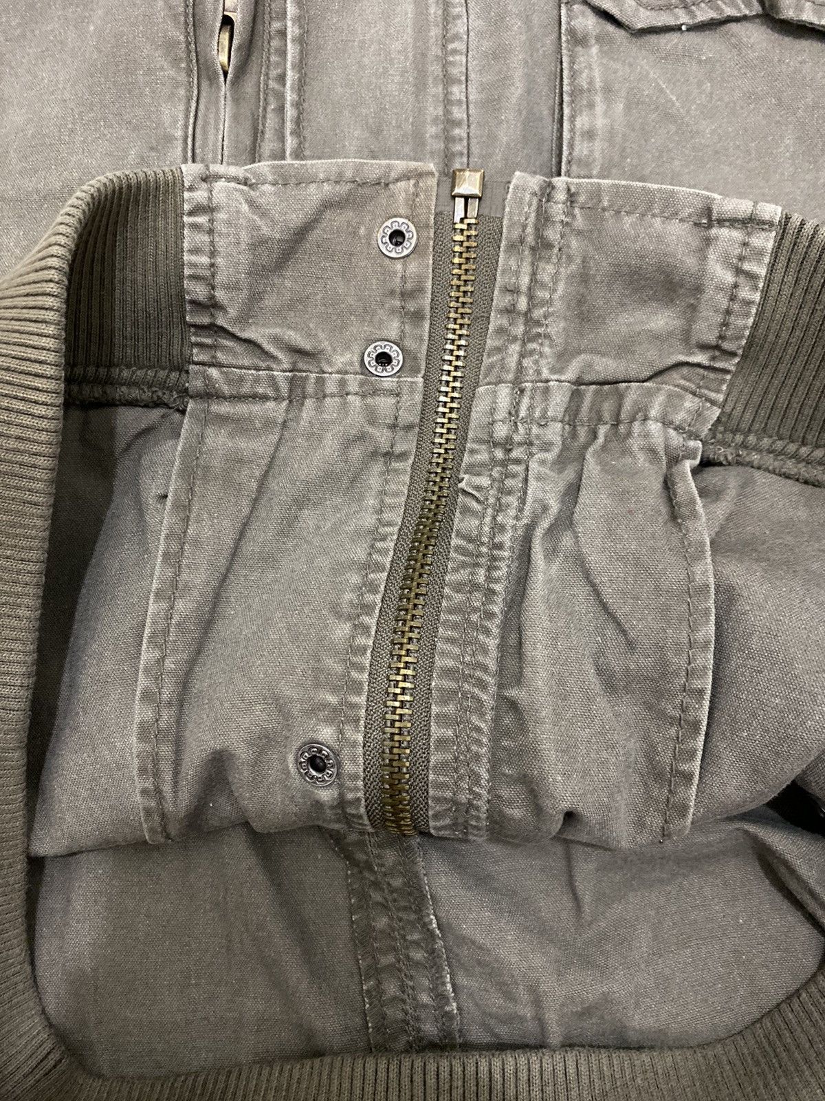 Beauty Beast Japanese Work Jacket Size US M / EU 48-50 / 2 - 12 Thumbnail