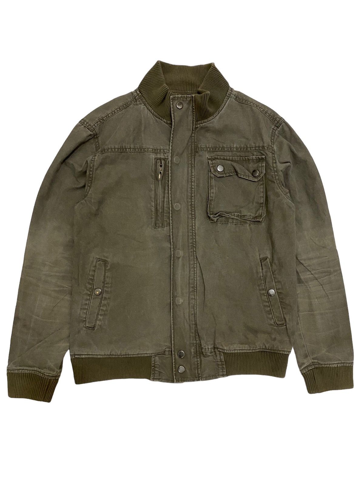 Beauty Beast Japanese Work Jacket Size US M / EU 48-50 / 2 - 1 Thumbnail