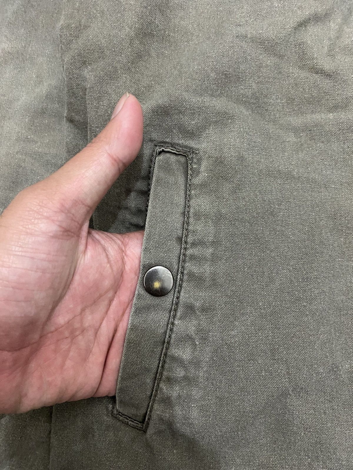 Beauty Beast Japanese Work Jacket Size US M / EU 48-50 / 2 - 7 Thumbnail