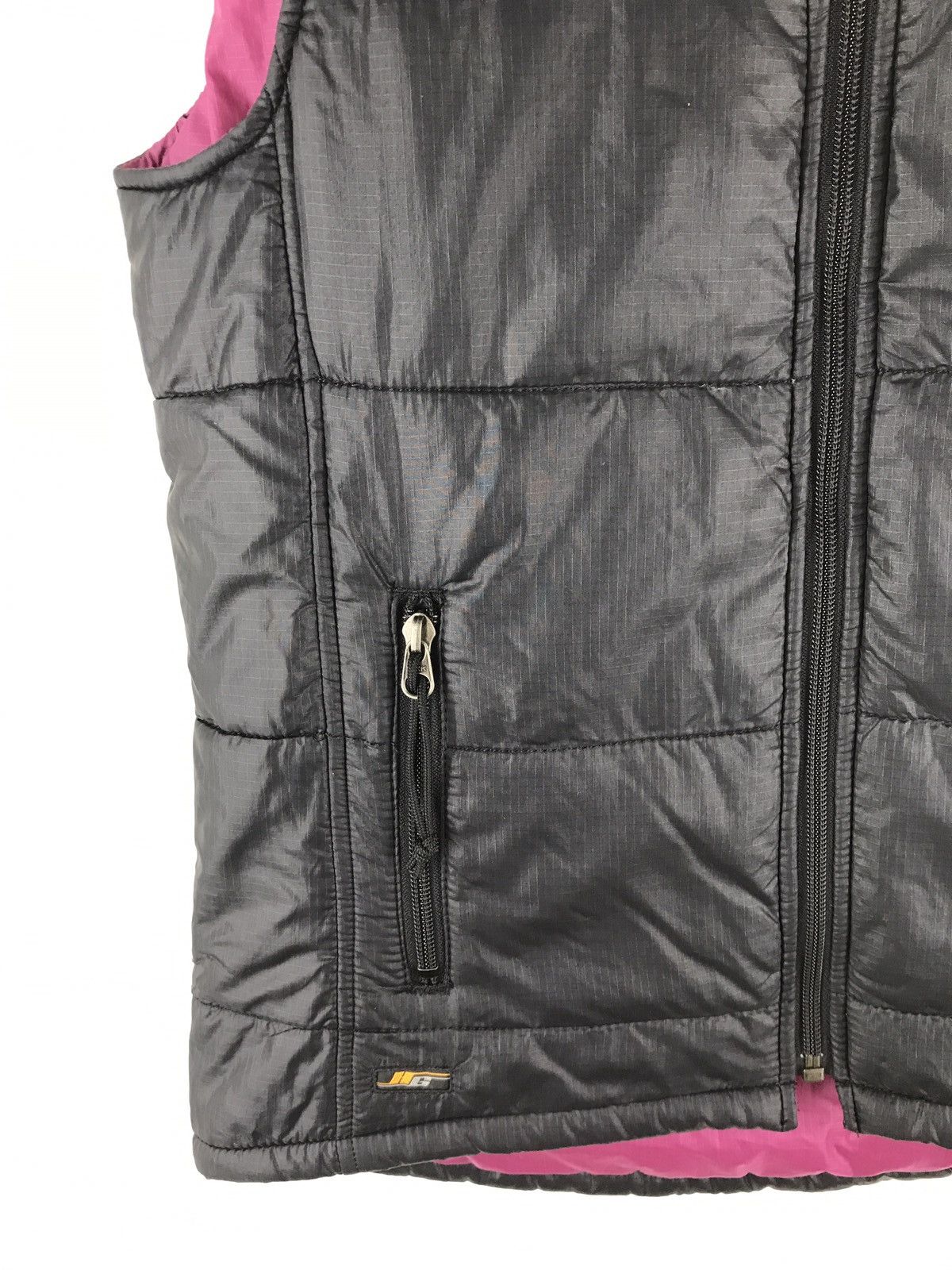 Hysteric Glamour HYSTERIC GLAMOUR HEAVYDUTY PRIMALOFT PUFFER VEST Size US S / EU 44-46 / 1 - 5 Thumbnail