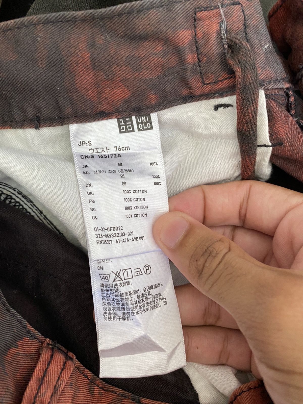 20471120 🇯🇵Japanese Brand Multipocket Tactical Combat Cargo Pants Size US 31 - 9 Thumbnail