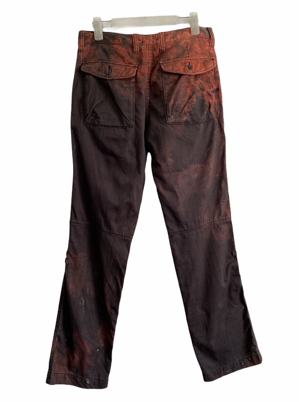 20471120 🇯🇵Japanese Brand Multipocket Tactical Combat Cargo Pants Size US 31 - 2 Thumbnail