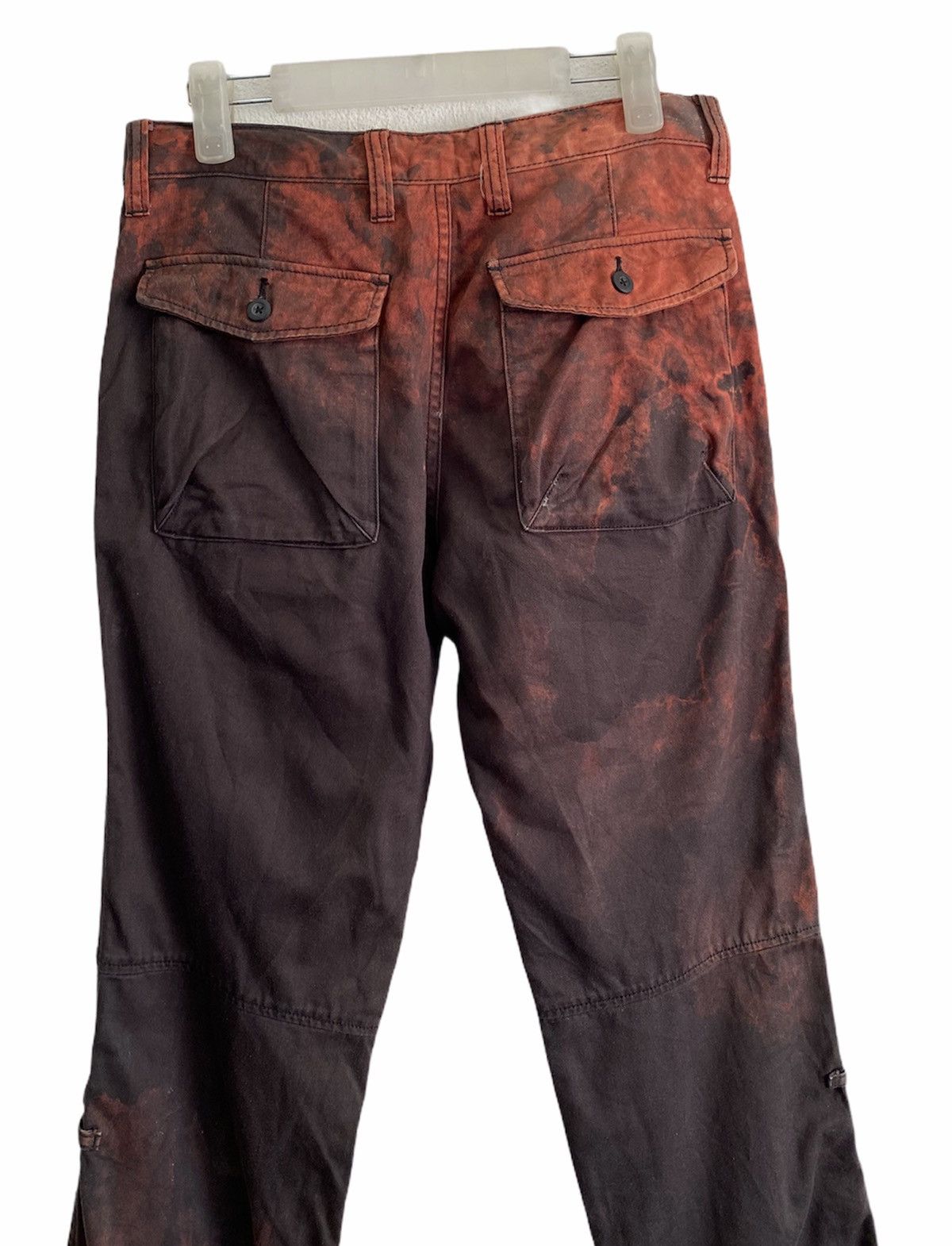 20471120 🇯🇵Japanese Brand Multipocket Tactical Combat Cargo Pants Size US 31 - 5 Thumbnail