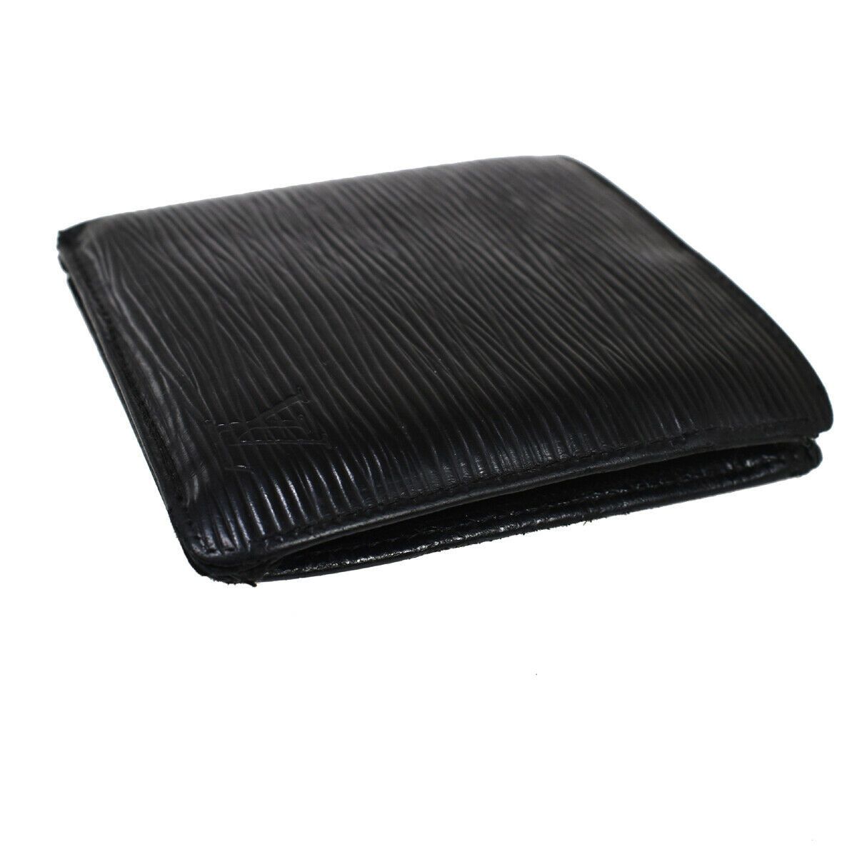 Louis Vuitton Louis Vuitton Epi Bifold Wallet Size ONE SIZE - 4 Thumbnail