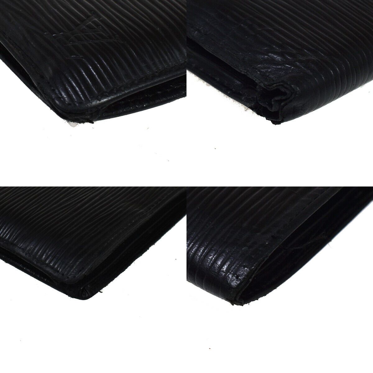 Louis Vuitton Louis Vuitton Epi Bifold Wallet Size ONE SIZE - 6 Thumbnail