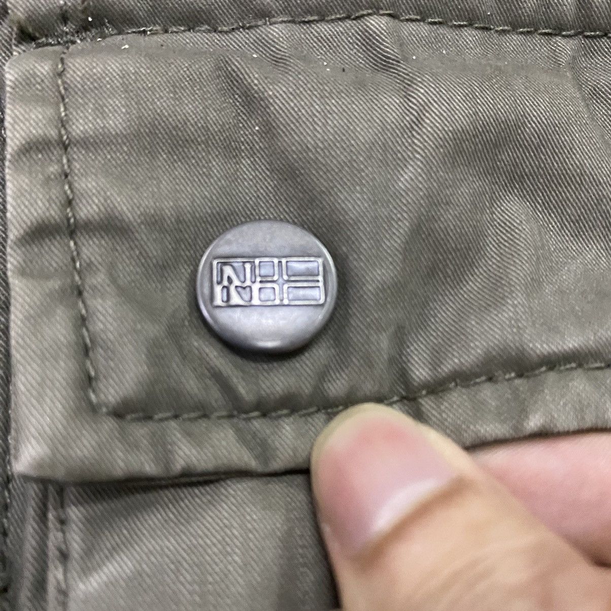 Napapijri Napapijri Expedition Tactical Jacket Size US M / EU 48-50 / 2 - 9 Thumbnail