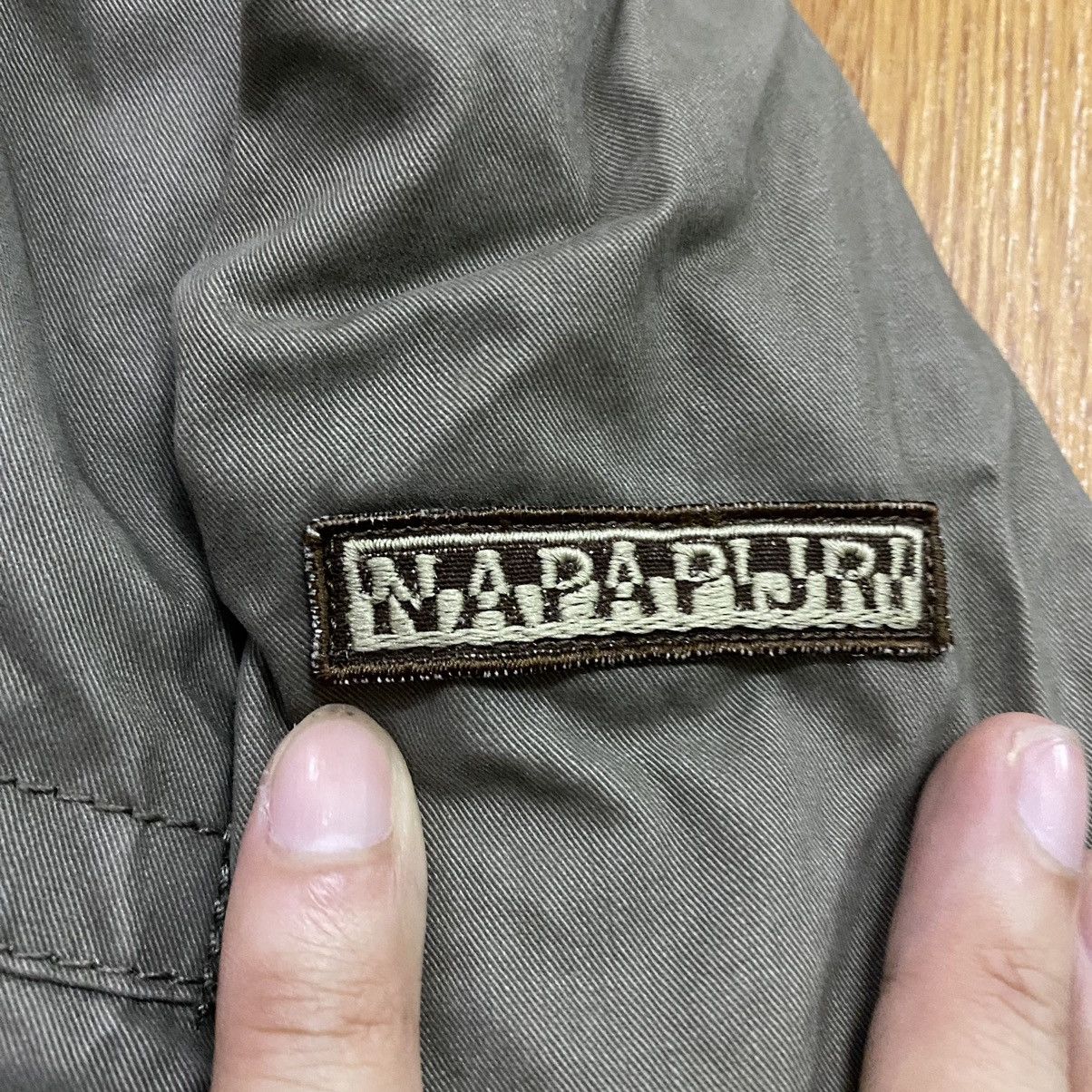 Napapijri Napapijri Expedition Tactical Jacket Size US M / EU 48-50 / 2 - 7 Thumbnail