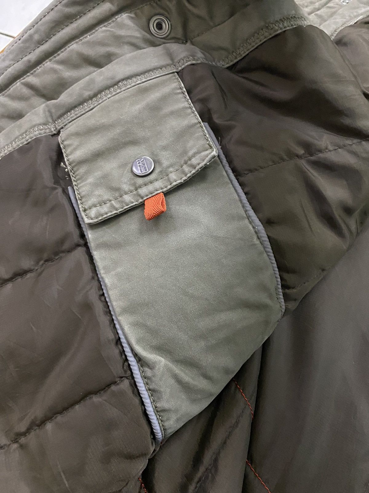 Napapijri Napapijri Expedition Tactical Jacket Size US M / EU 48-50 / 2 - 13 Thumbnail