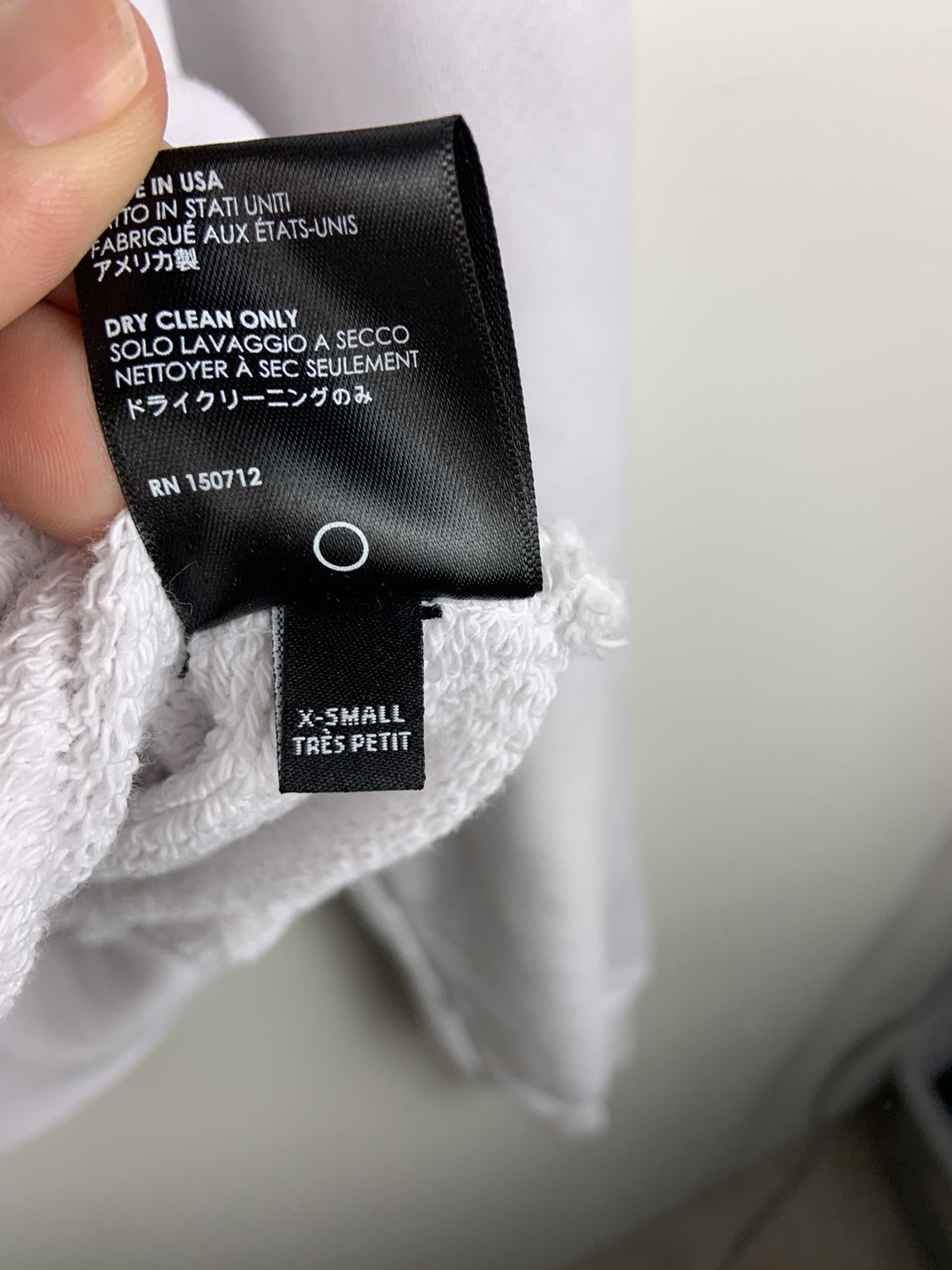 Amiri Amiri Crystal Ball Crewneck Size US XS / EU 42 / 0 - 5 Thumbnail