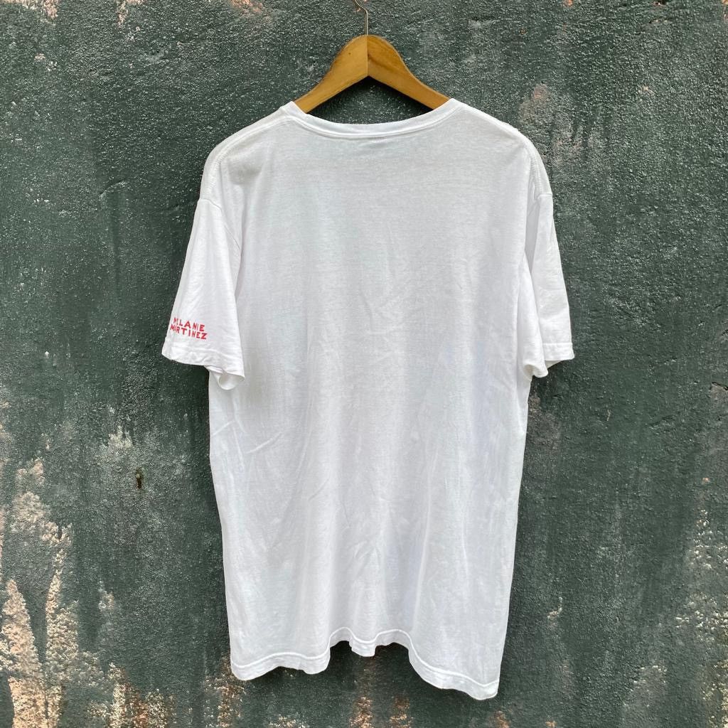 Band Tees Melanie Martinez American Singer Tee Size US L / EU 52-54 / 3 - 3 Thumbnail