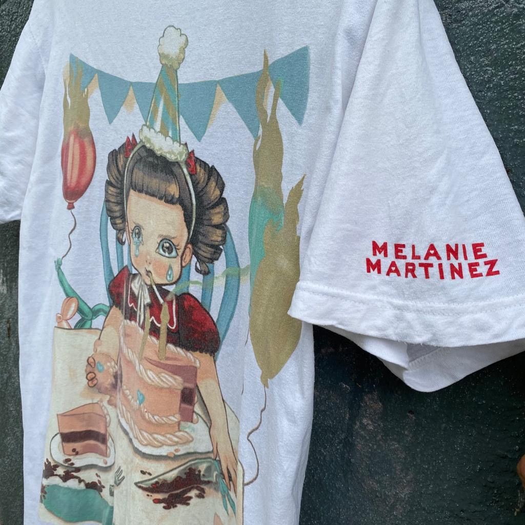 Band Tees Melanie Martinez American Singer Tee Size US L / EU 52-54 / 3 - 2 Thumbnail