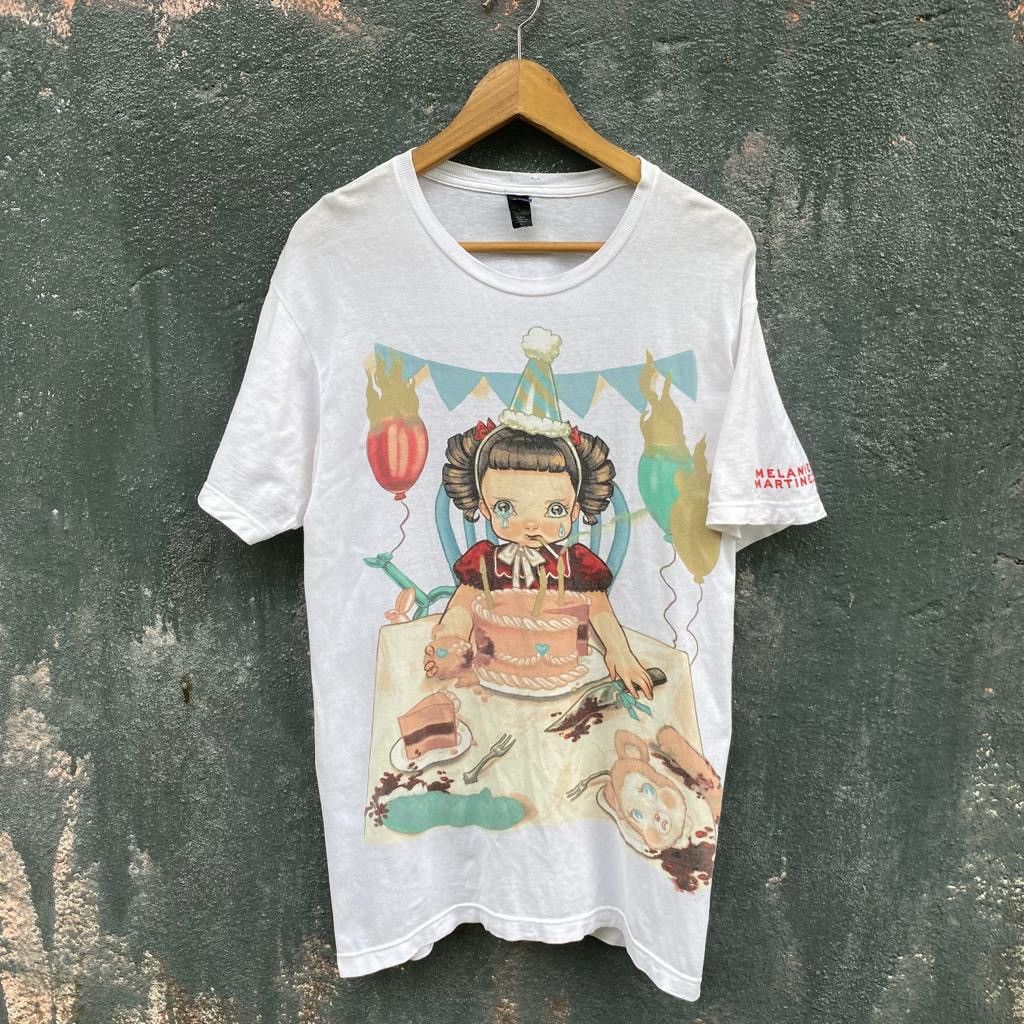 Band Tees Melanie Martinez American Singer Tee Size US L / EU 52-54 / 3 - 1 Thumbnail