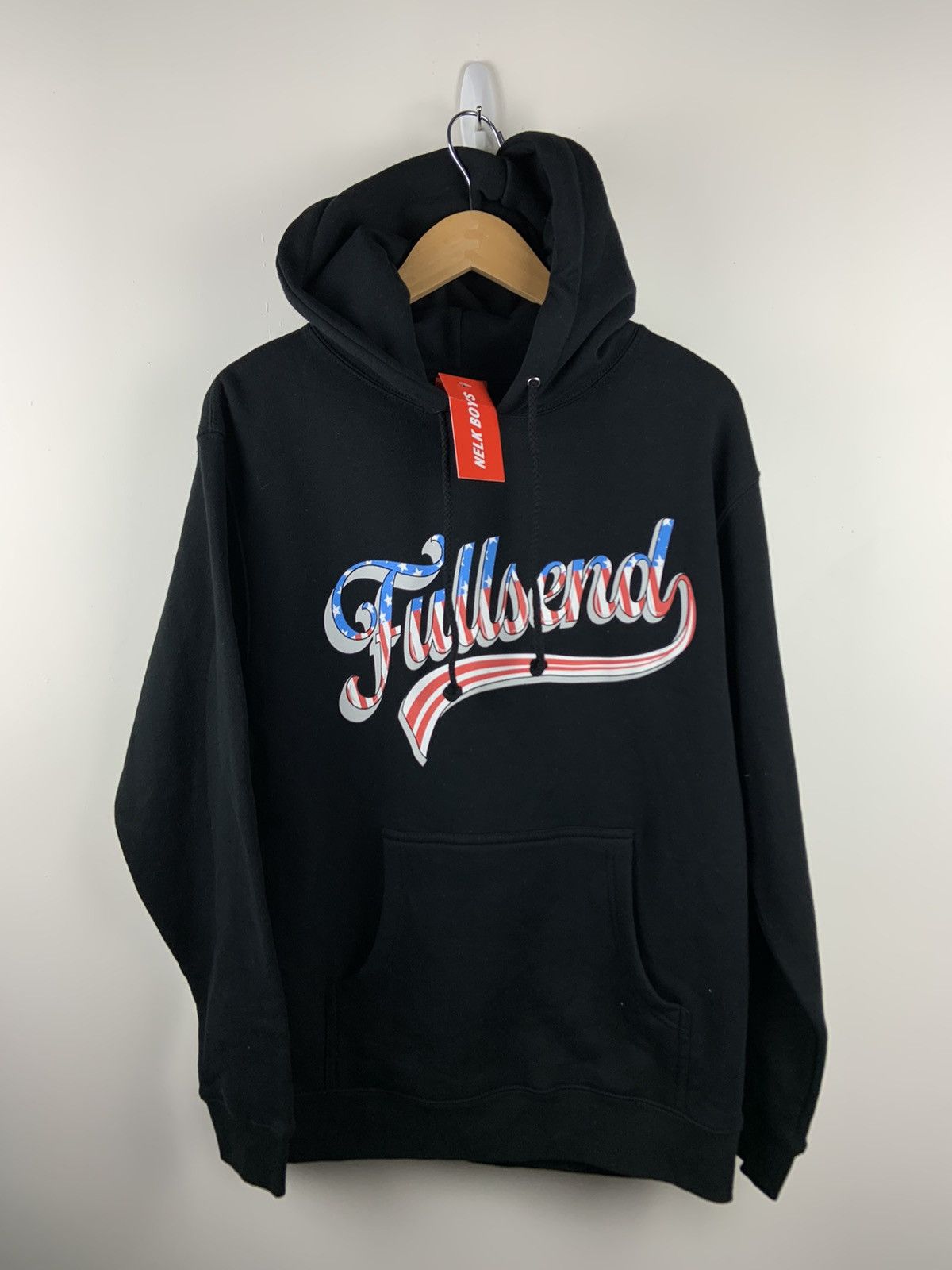 Full send store X snoop dog hoodie size medium rare