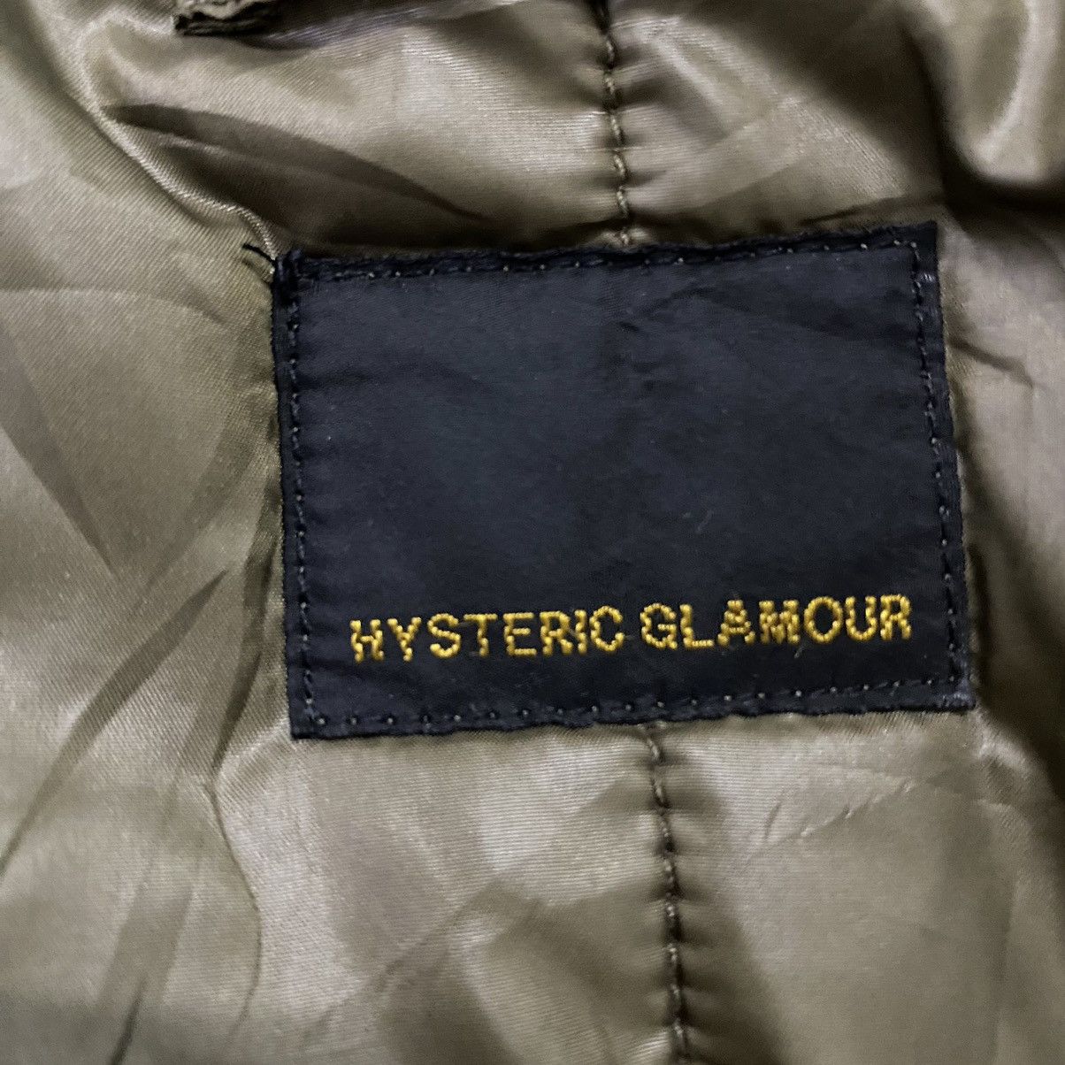 Hysteric Glamour Hysteric Glamour fur hoodie Parkas Size US S / EU 44-46 / 1 - 8 Thumbnail