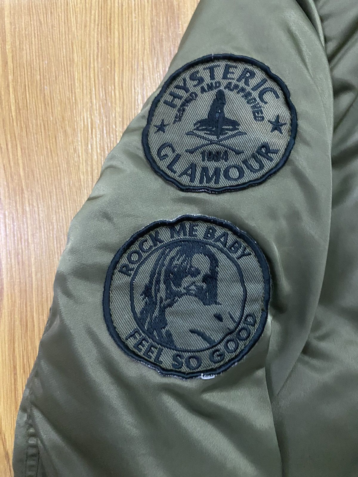 Hysteric Glamour Hysteric Glamour fur hoodie Parkas Size US S / EU 44-46 / 1 - 7 Thumbnail