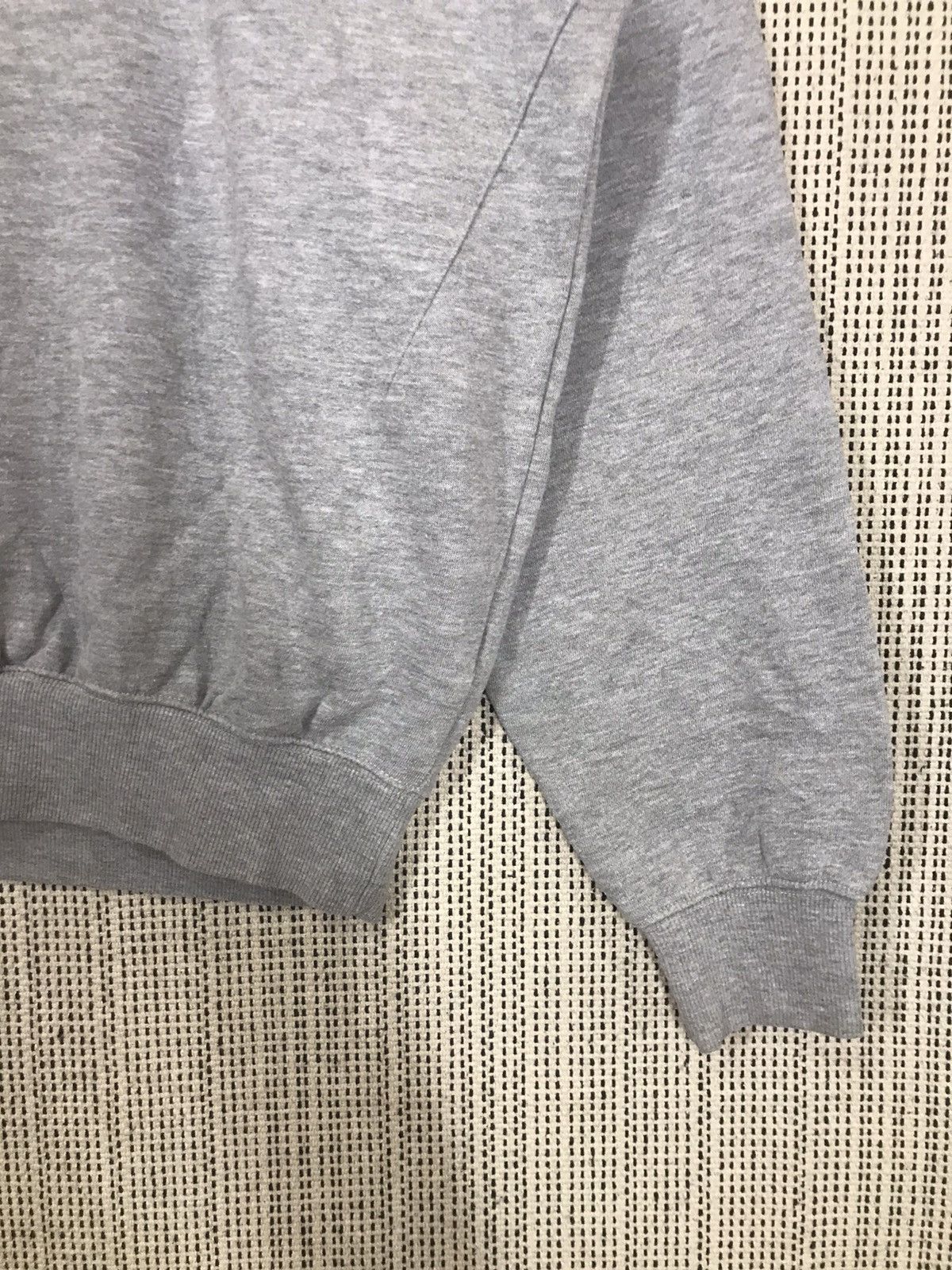 Japanese Brand ‼️NUMBER (N)INE x COMMON BASE SWEATSHIRT BIGSIZE XL‼️ Size US L / EU 52-54 / 3 - 4 Thumbnail