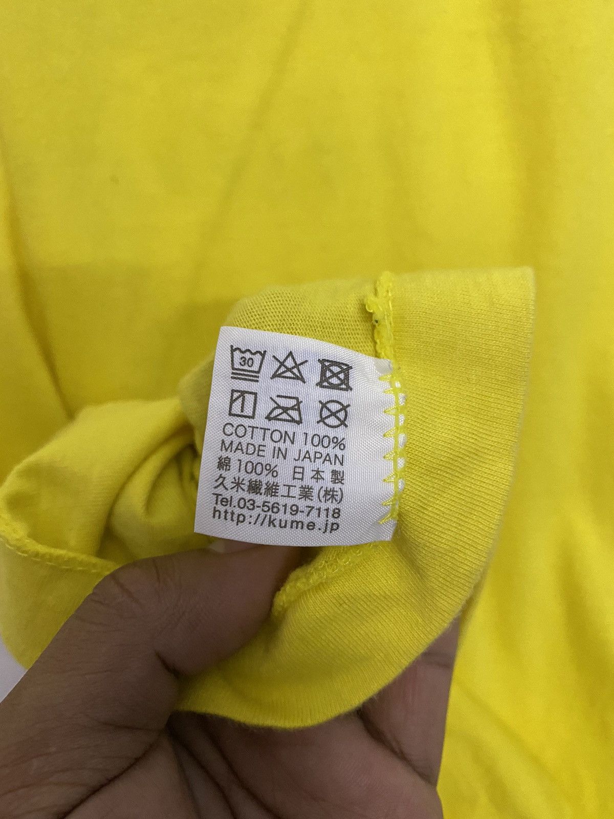 Japanese Brand × Takashi Murakami Takashi Murakami x 24 hour Television Tee Biglogo Size US S / EU 44-46 / 1 - 6 Thumbnail