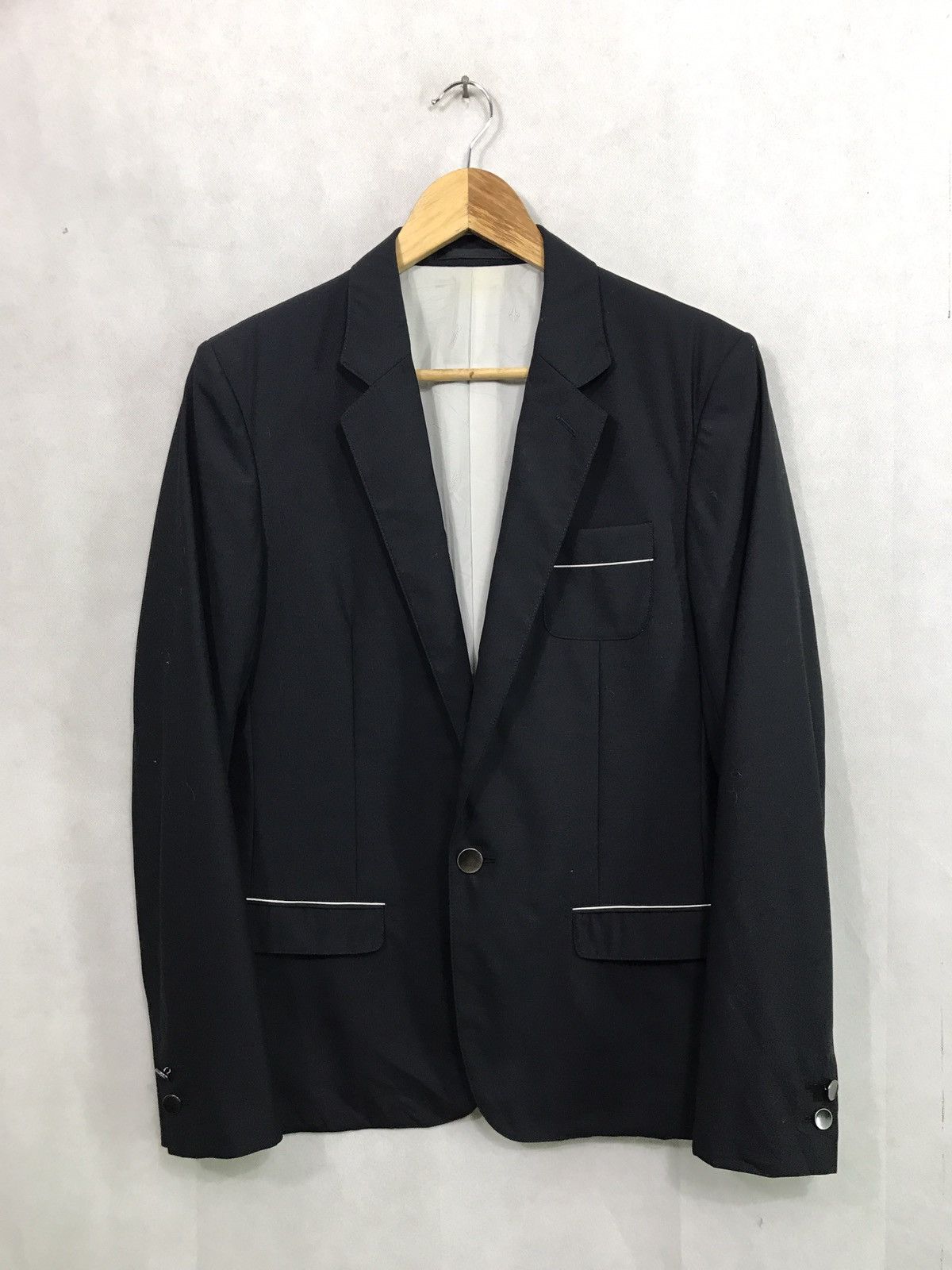 FACTOTUM Factotum nice design made in japan Size US M / EU 48-50 / 2 - 1 Thumbnail