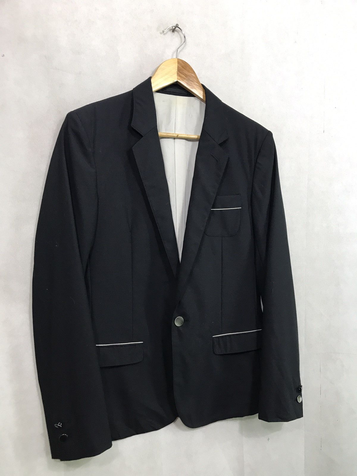 FACTOTUM Factotum nice design made in japan Size US M / EU 48-50 / 2 - 2 Thumbnail