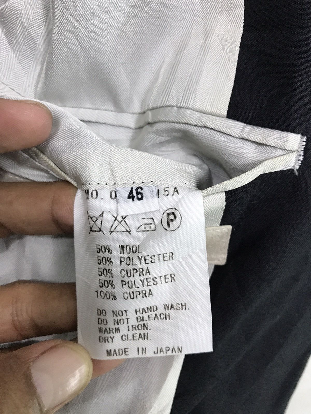 FACTOTUM Factotum nice design made in japan Size US M / EU 48-50 / 2 - 8 Thumbnail